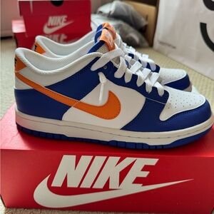 NIKE Dunk Low GS size 5.5Y brand new never worn